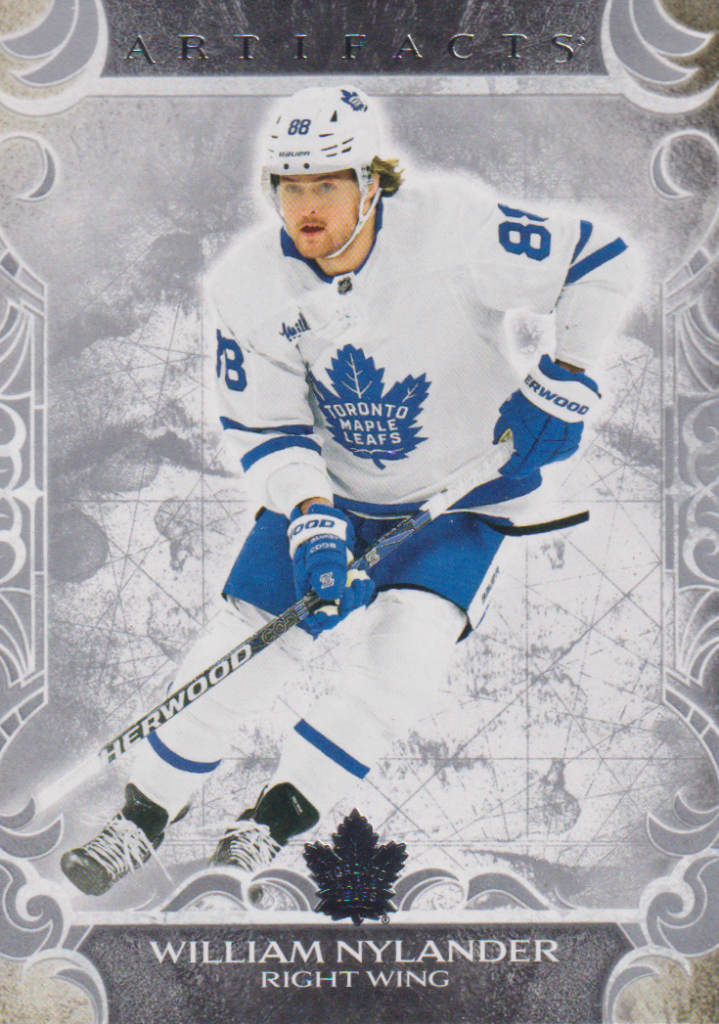 2024/25 Artifacts – W. Nylander Tor 8
