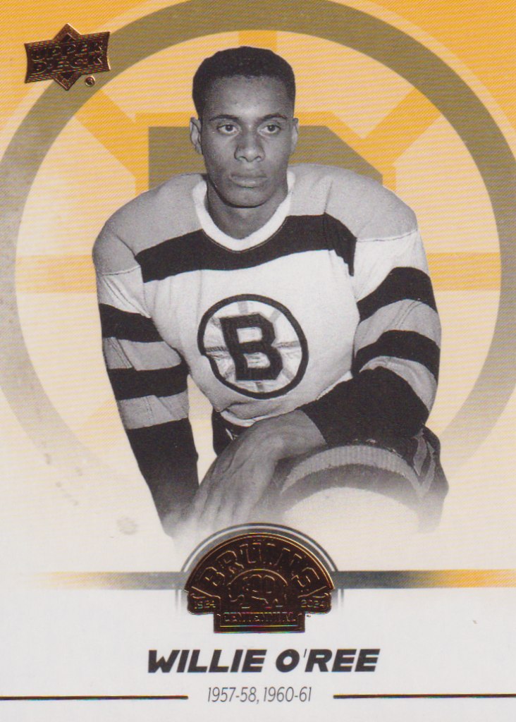 2023/24 Boston Bruins Centennial – W. O´Ree Bos 38