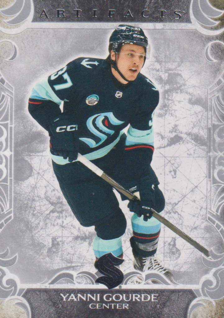 2024/25 Artifacts – Y. Gourde Sea 40