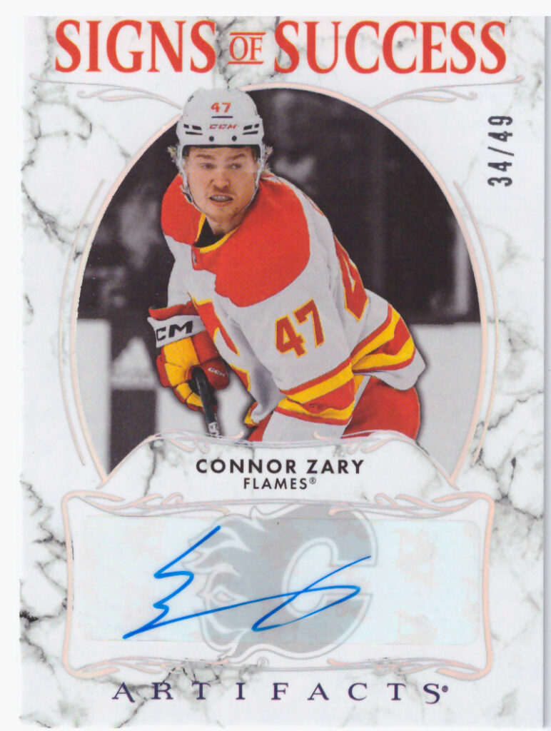 2024/25 Artifacts – C.Zary Cal SOS-CZ   /49