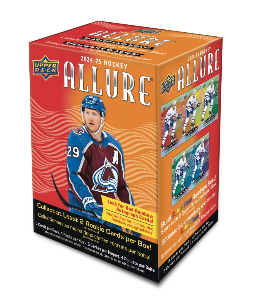 2024/25 Allure blaster box