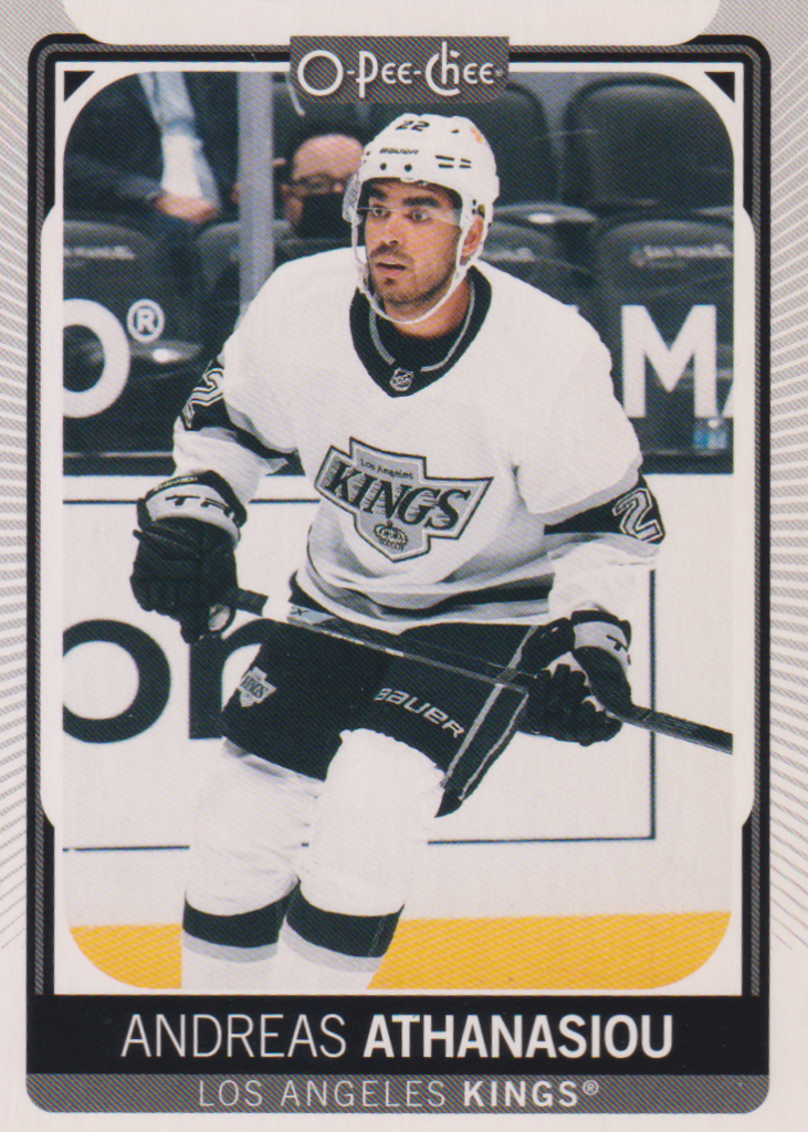 2021/22 O-Pee-Chee – A. Athanasiou Lak 69