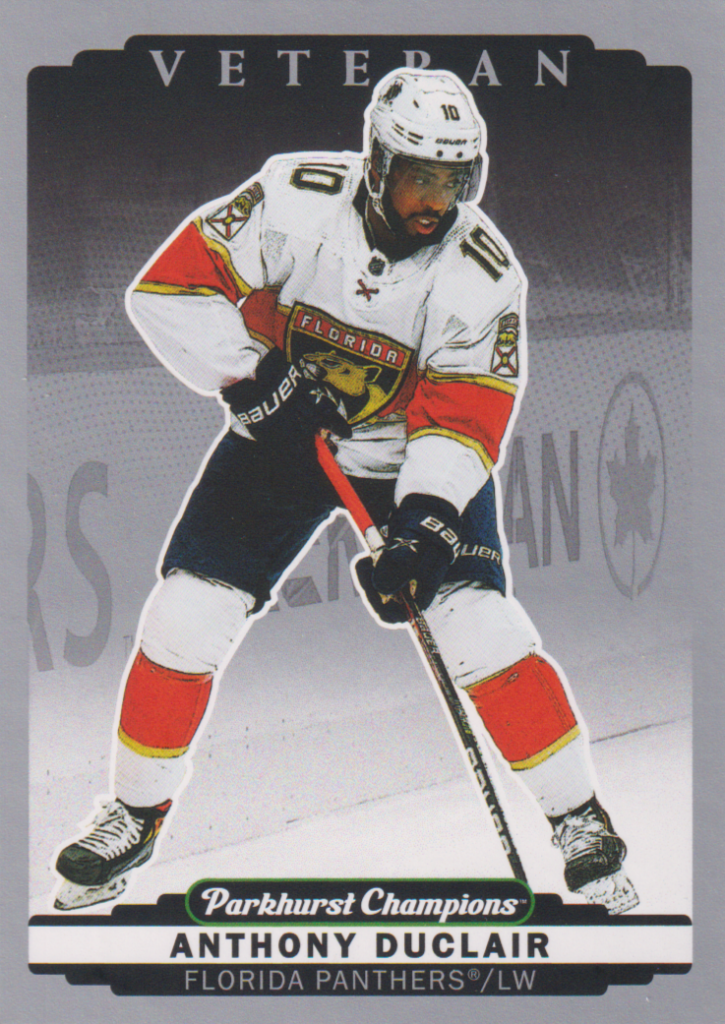 2022/23 Parkhurst – A. Duclair Flo 90