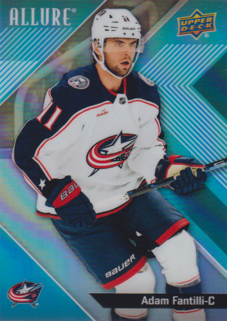 2024/25 Allure – A. Fantilli Cbs 84