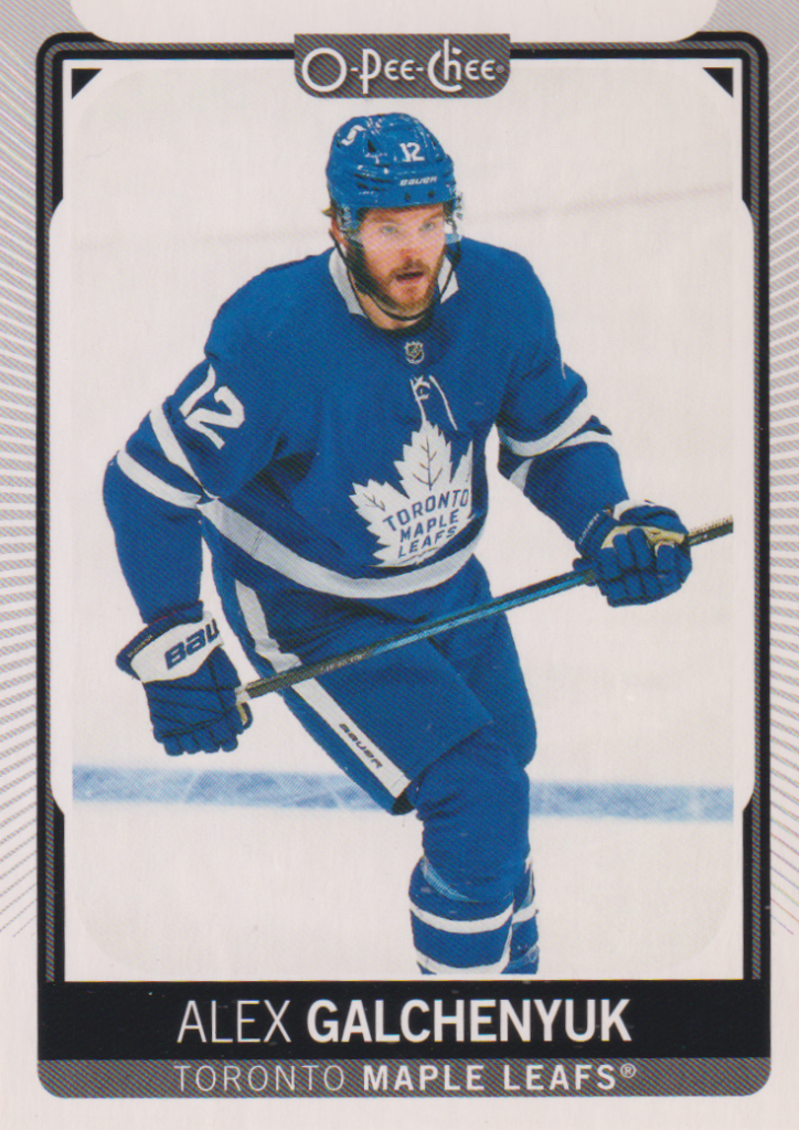 2021/22 O-Pee-Chee – A. Galchenyuk Tor 219