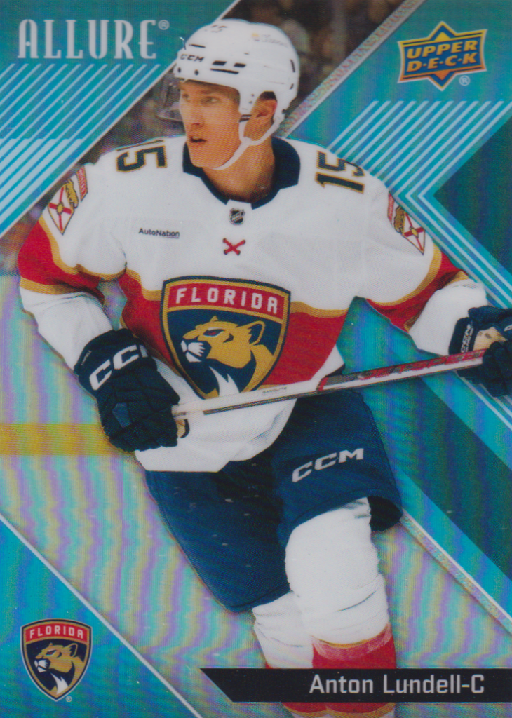 2024/25 Allure – A. Lundell Flo 15