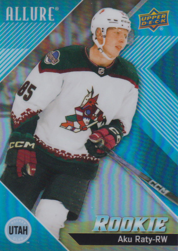 2024/25 Allure – A. Raty Utah 147
