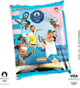 Panini Olympic Games Paris 2024 Starterpack album