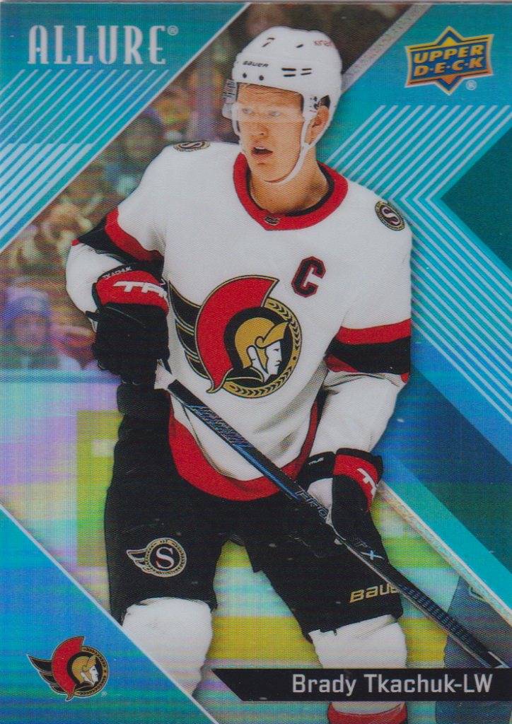 2024/25 Allure – B. Tkachuk Ott 78