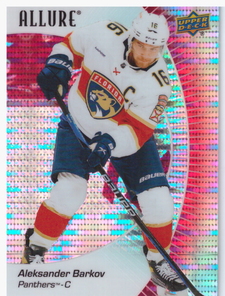 2023/24 Allure – A.Barkov Flo 72