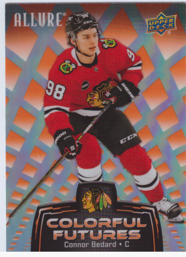 2024/25 Allure – C.Bedard Chi CF-10