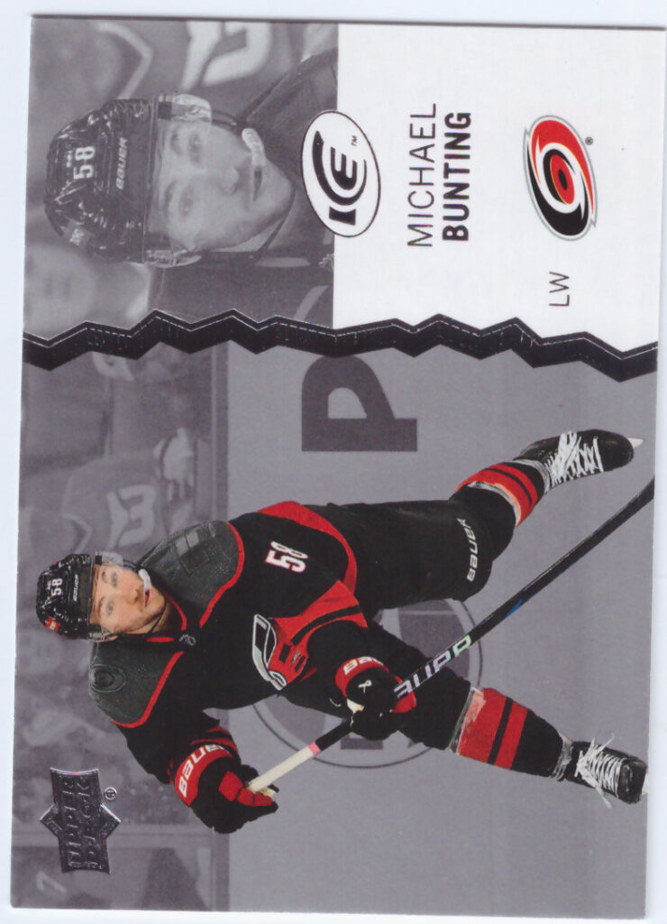 2023/24 ICE – M.Bunting Car 65