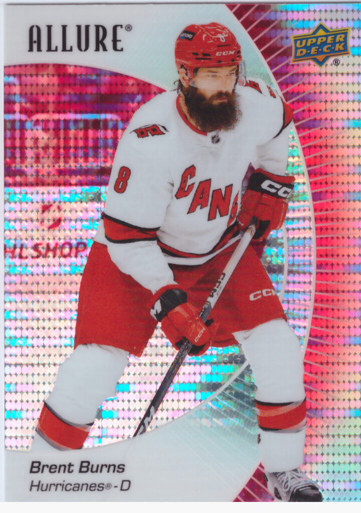 2023/24 Allure – B.Burns Car 22