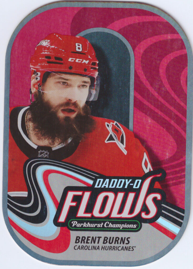 2023/24 Parkhurst Champions – B.Burns Car DF-9