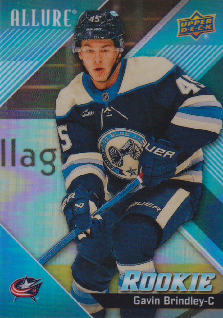 2024/25 Allure – G. Brindley Cbs 136