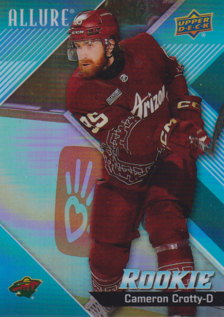 2024/25 Allure – C. Crotty Min 124