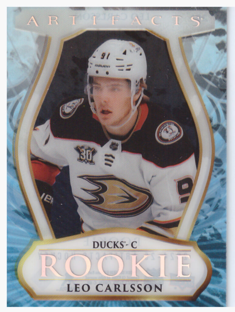 2024/25 Artifacts – L.Carlsson Ana 201