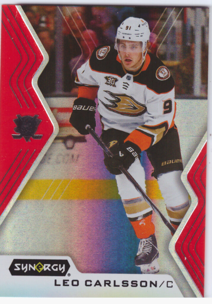 2024/25 Synergy – L.Carlsson Ana 32