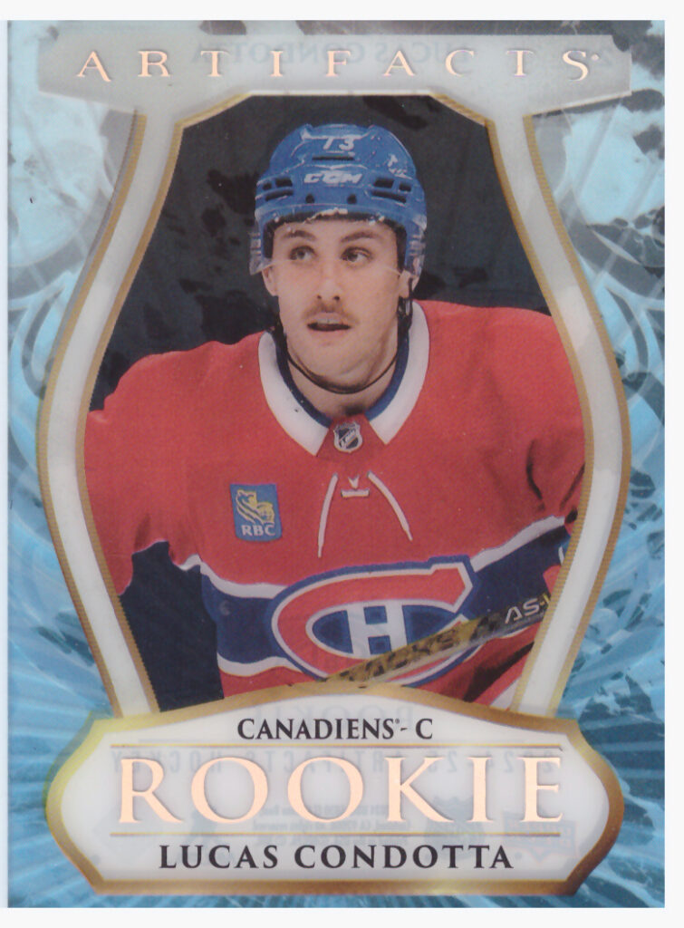 2024/25 Artifacts – L.Condotta Mon 216