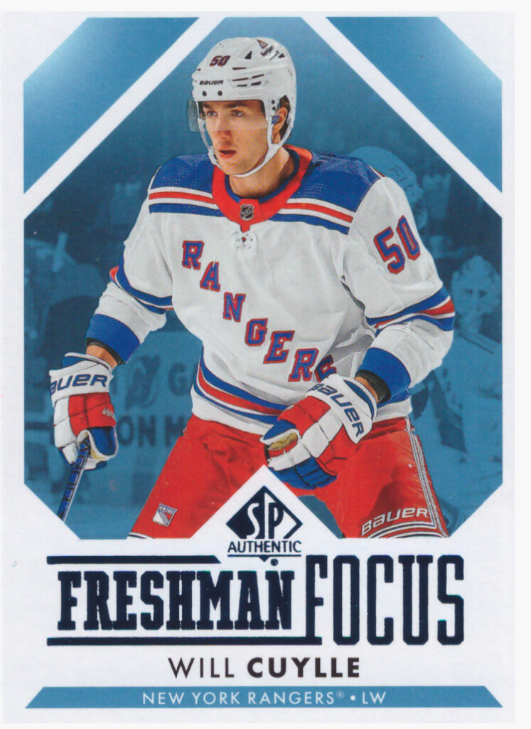2023/24 SP Authentic – W.Cuylle Nyr FF-47