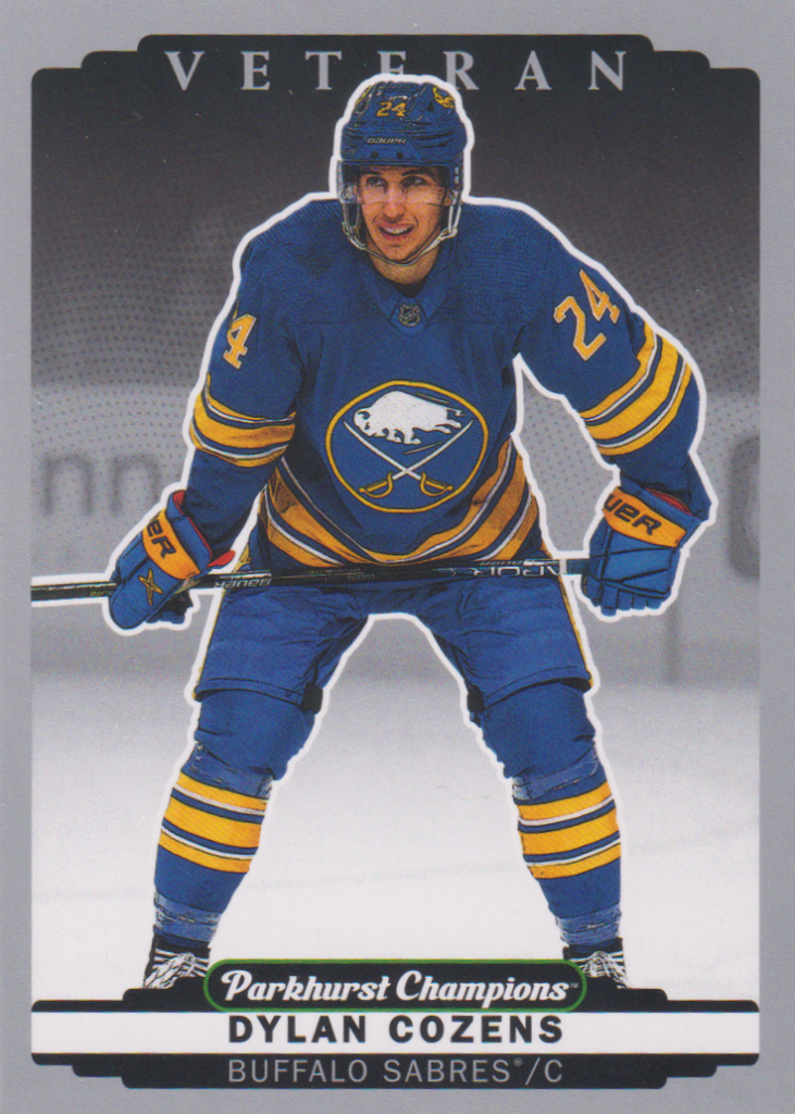 2022/23 Parkhurst – D. Cozens Buf 175