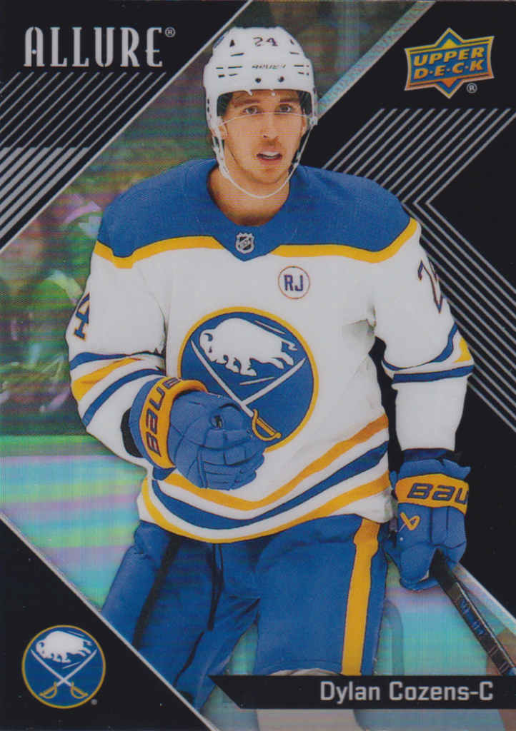 2024/25 Allure – D. Cozens Buf 57