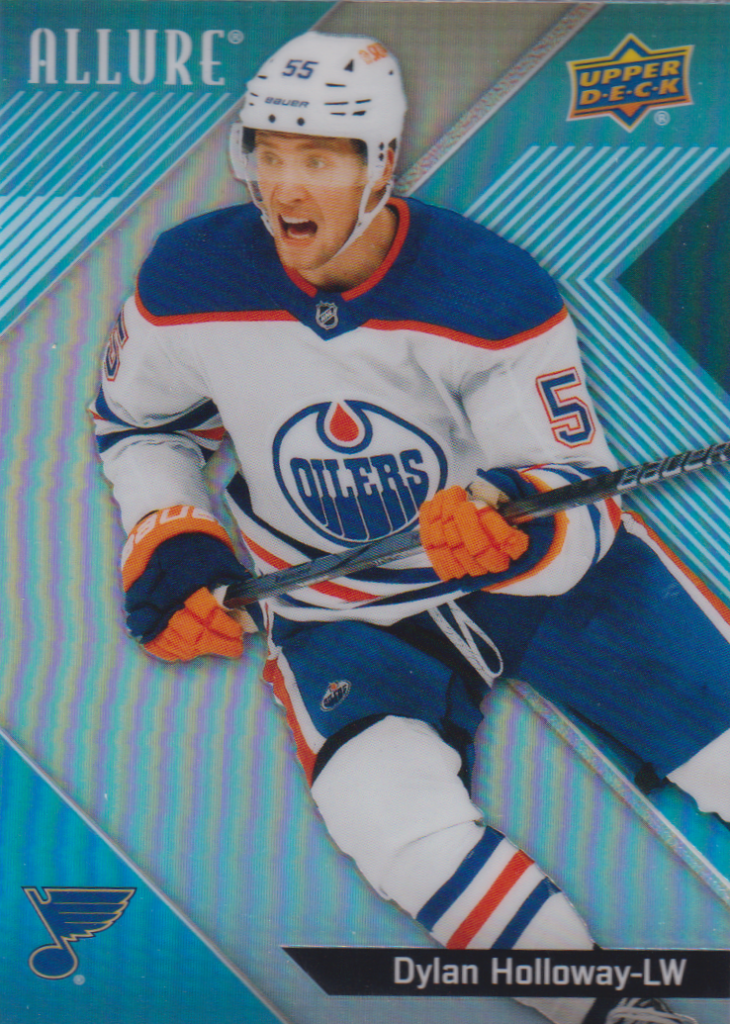 2024/25 Allure – D. Holloway Stl 92