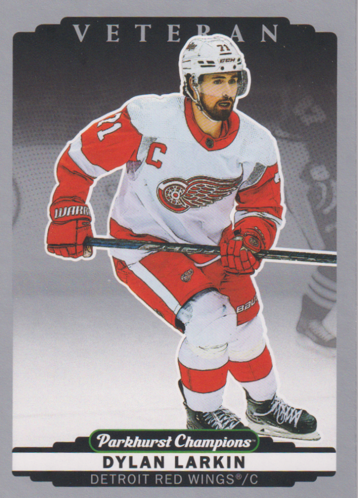 2022/23 Parkhurst – D. Larkin Det 73