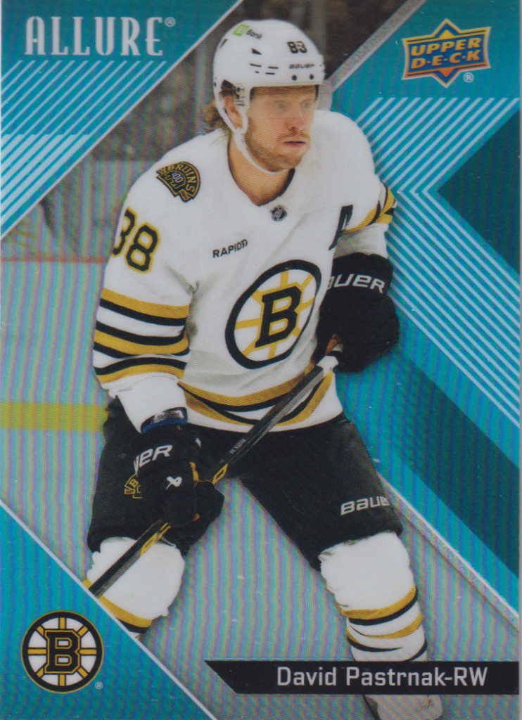 2024/25 Allure – D. Pastrnak Bos 88