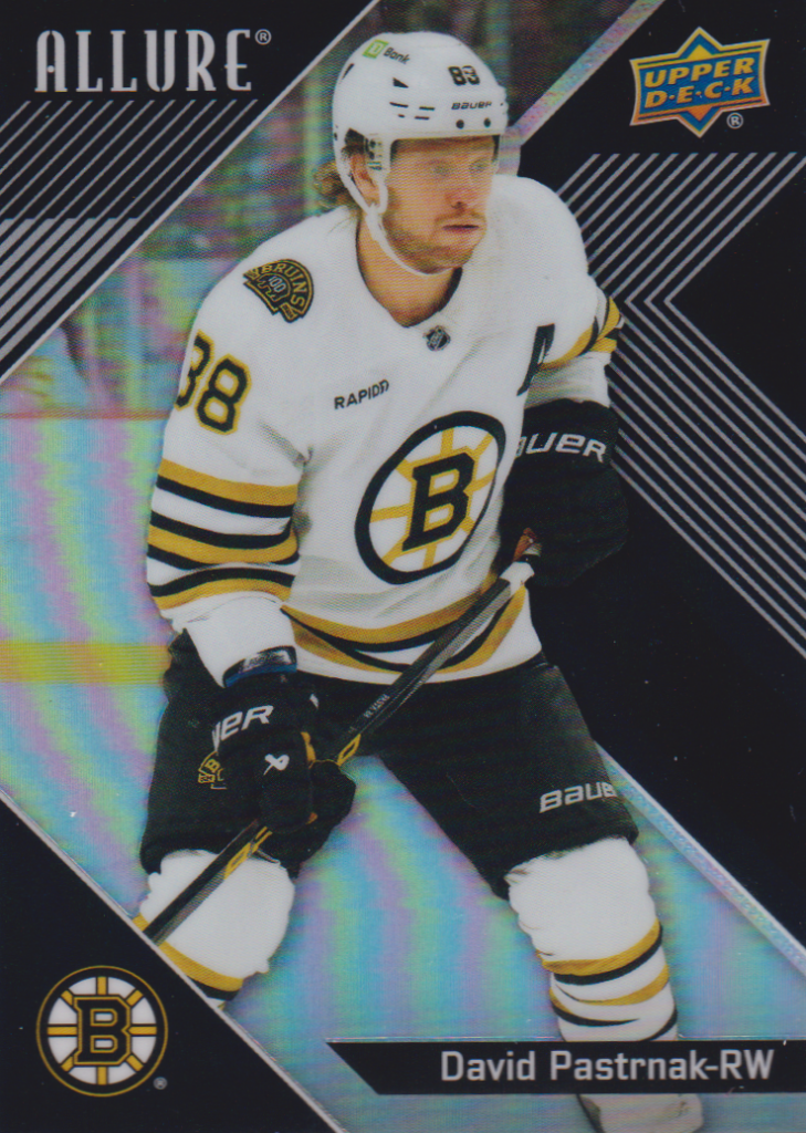 2024/25 Allure – D. Pastrnak Bos 88
