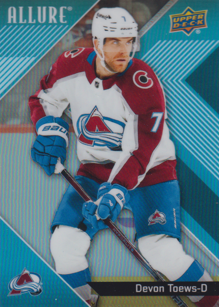 2024/25 Allure – D. Toews Col 46