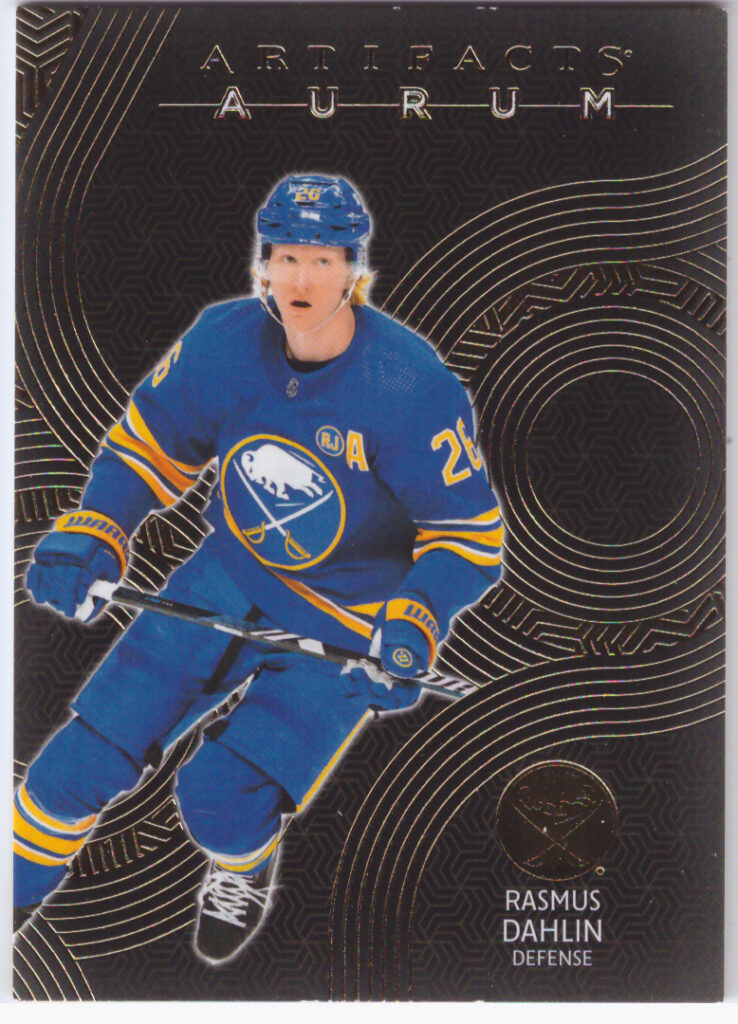 2024/25 Artifacts – R.Dahlin Buf A-RD