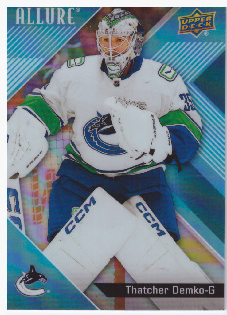 2024/25 Allure – T.Demko Van 19