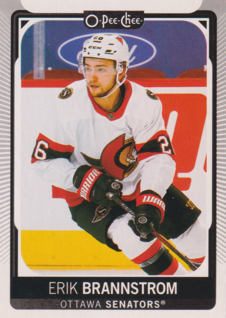 2021/22 O-Pee-Chee – E. Brannstrom Ott 273