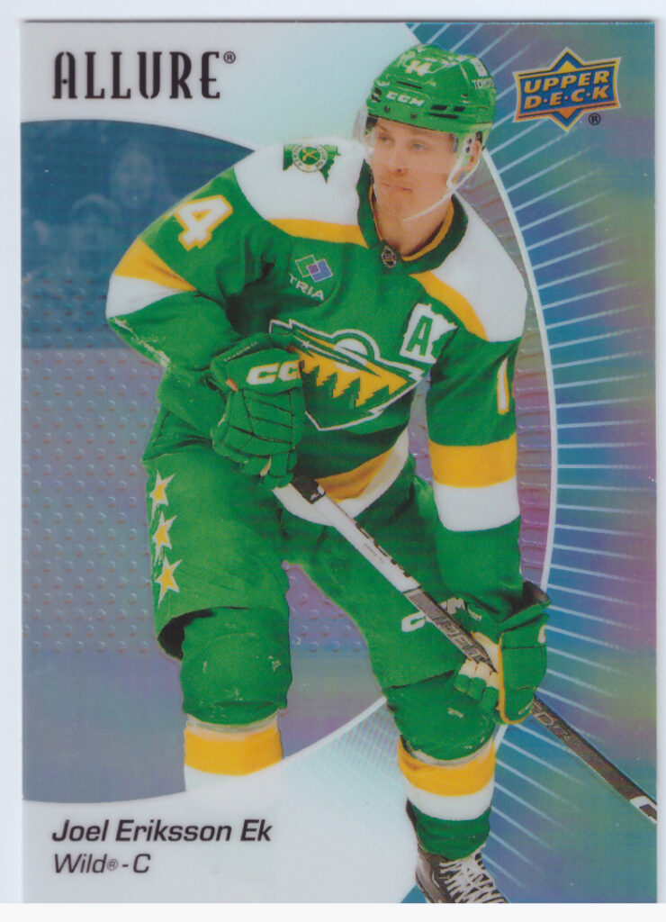 2023/24 Allure – J.Eriksson Ek Min 87