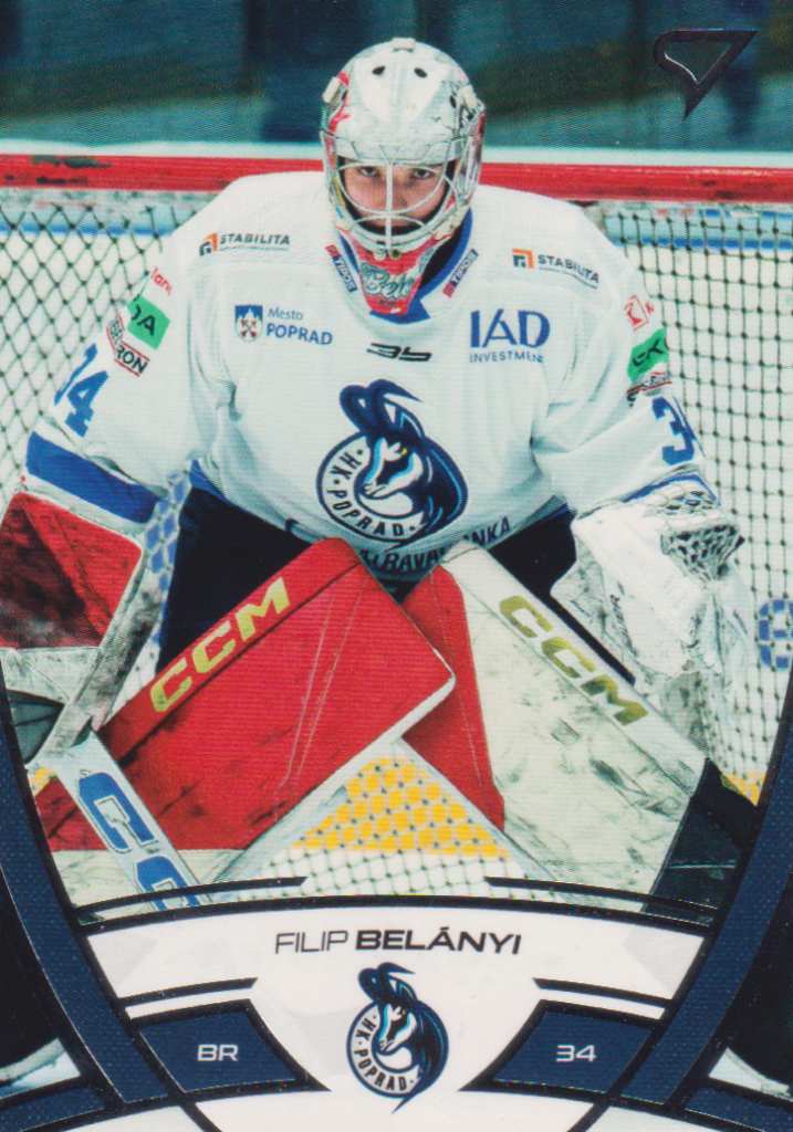 2024/25 Tipos Extraliga – F. Belányi HK Poprad 73