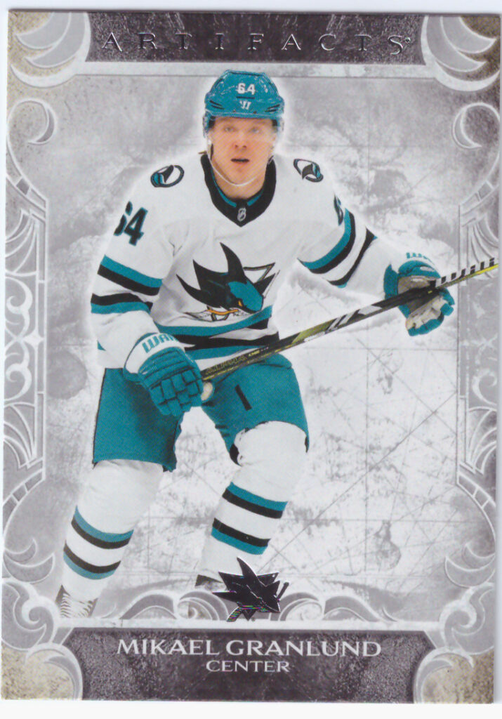 2024/25 Artifacts – M.Granlund Sjs 54