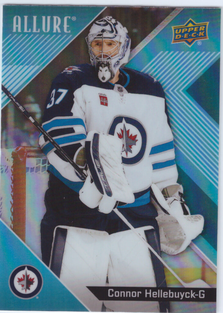 2024/25 Allure – C.Hellebuyck Win 43