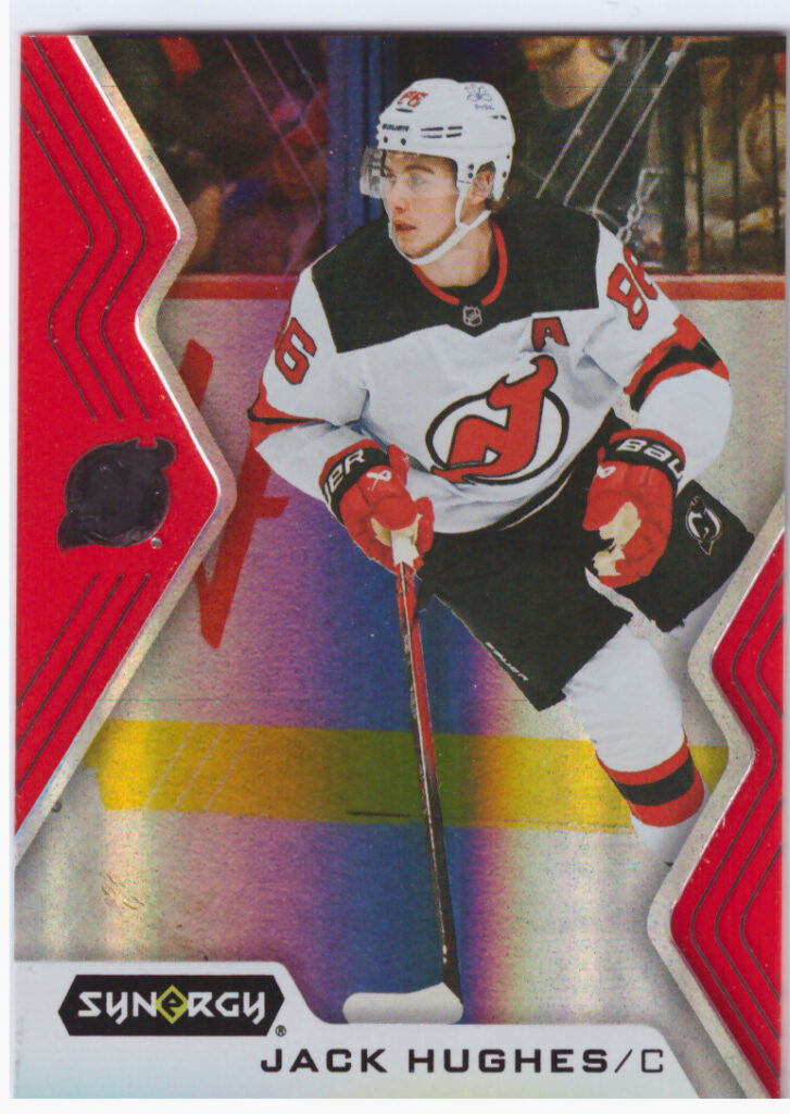 2024/25 Synergy – J.Hughes Njd 17