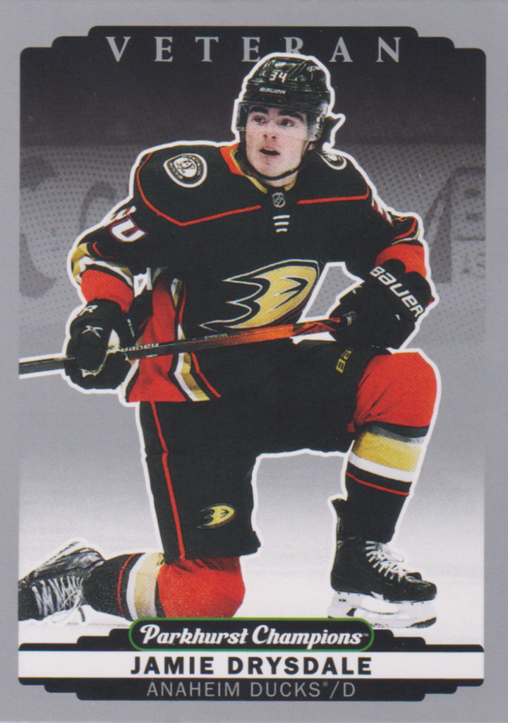 2022/23 Parkhurst – Jamie Drysdale Anaheim Ducks 224