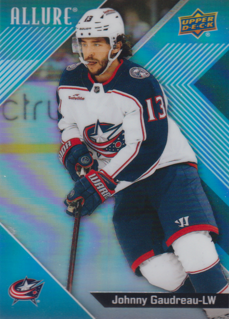 2024/25 Allure – J. Gaudreau Cbs 25