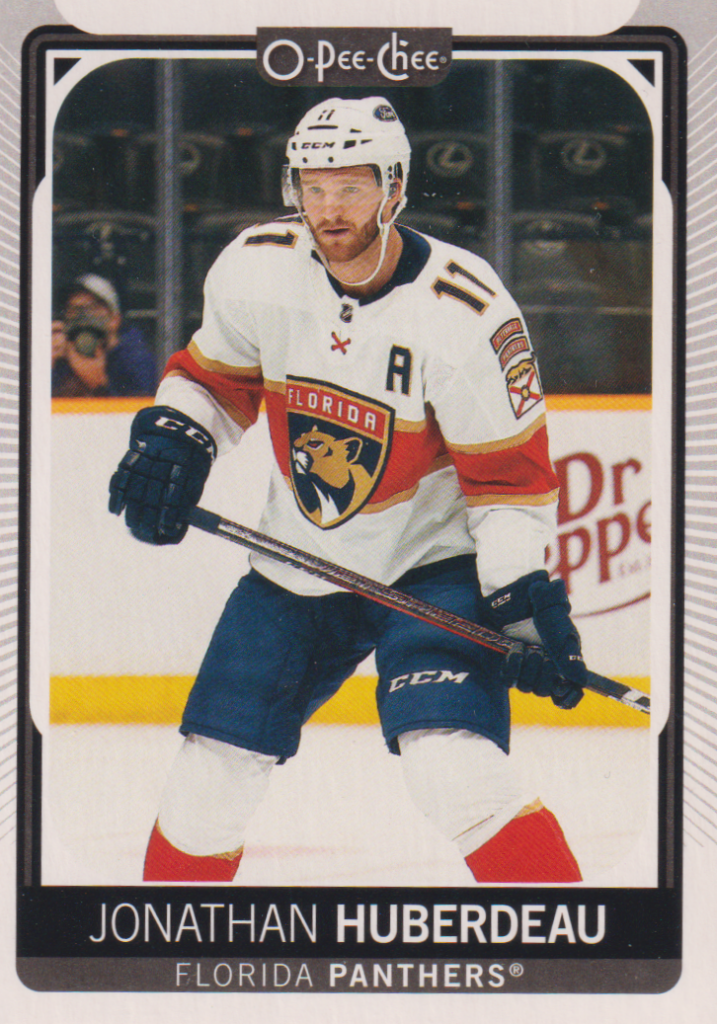 2021/22 O-Pee-Chee – J. Huberdeau Flo 16