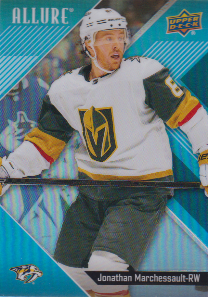 2024/25 Allure – J. Marchessault Nas 81