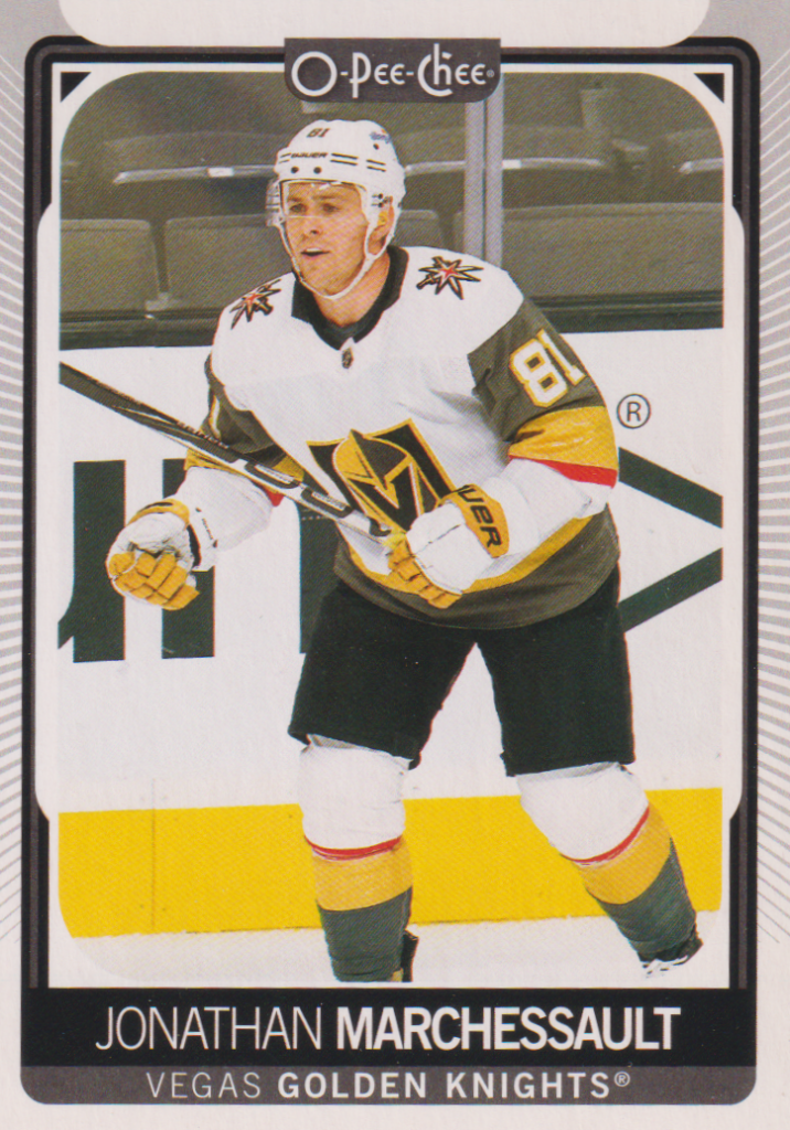 2021/22 O-Pee-Chee – J. Marchessault Lvk 258