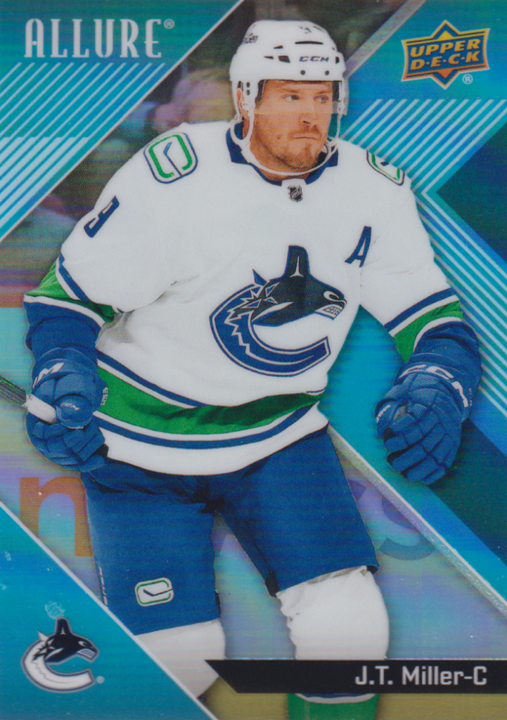 2024/25 Allure – J. T. Miller Van 68