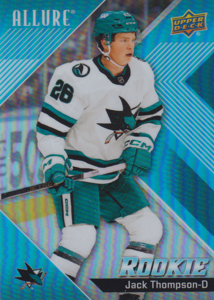 2024/25 Allure – J. Thompson Sjs 118