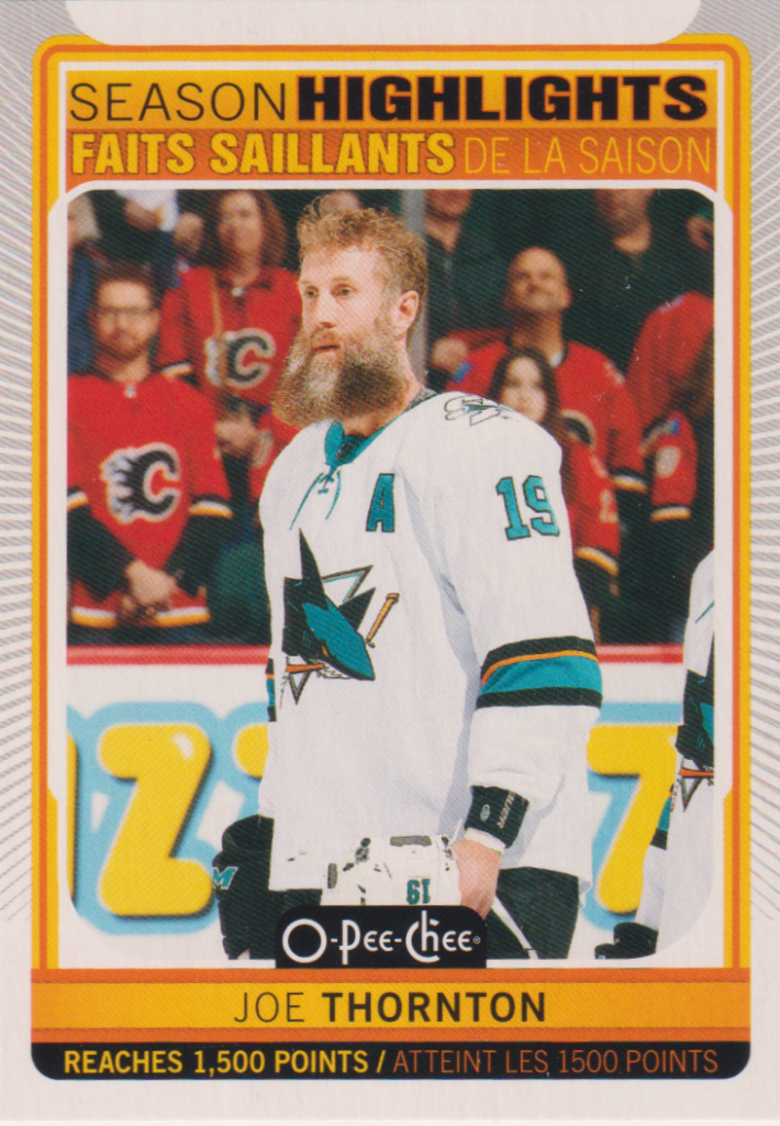 2021/22 O-Pee-Chee – J. Thornton Tor 596