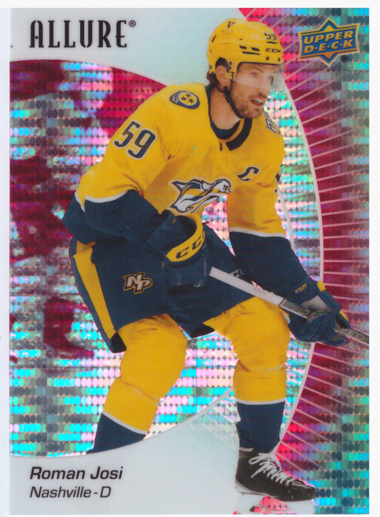 2023/24 Allure – R.Josi Nas 61