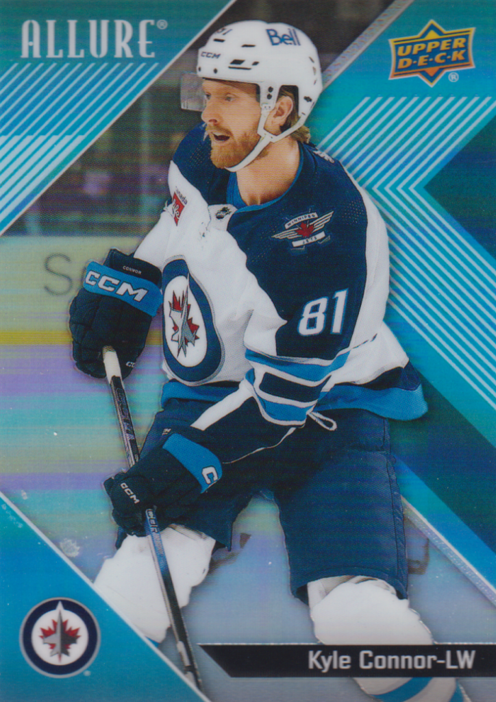 2024/25 Allure – K. Connor Win 83