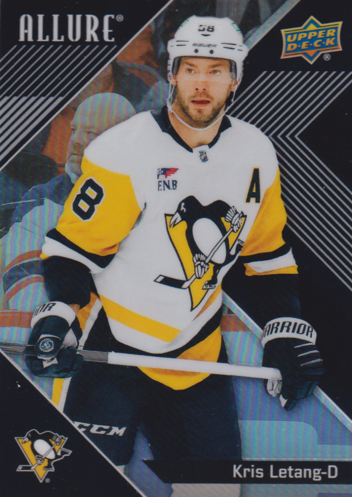 2024/25 Allure – K. Letang Pit 55